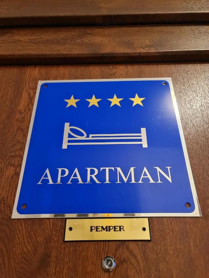 אוטוצאץ Apartment Pemper - Self Check In And Check Out מראה חיצוני תמונה